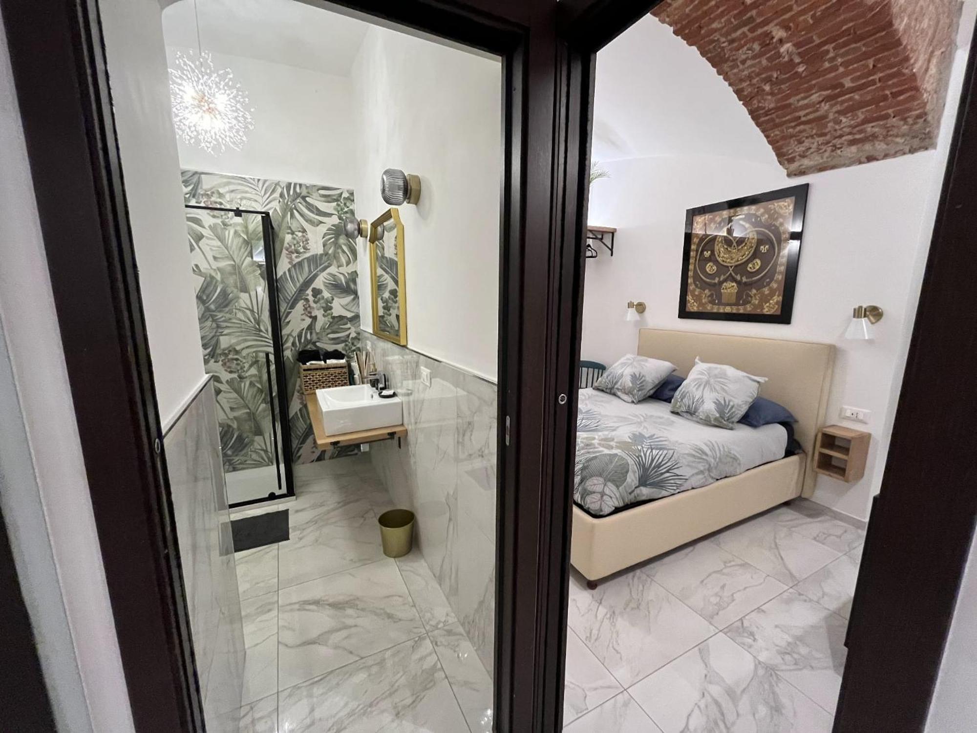 Apartamento Il Posto Che Non Ti Aspetti Centro Storico Turín Exterior foto
