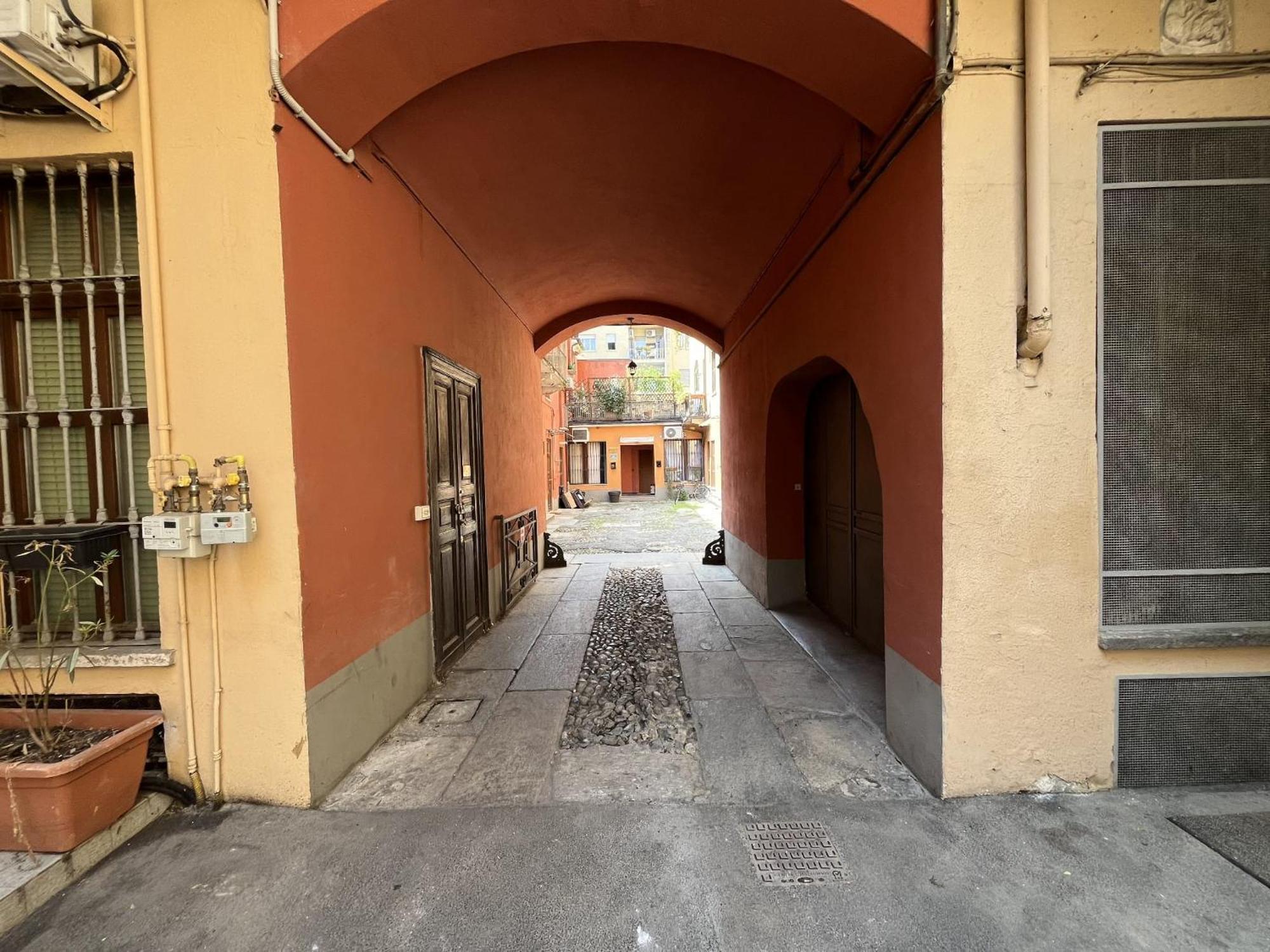 Apartamento Il Posto Che Non Ti Aspetti Centro Storico Turín Exterior foto
