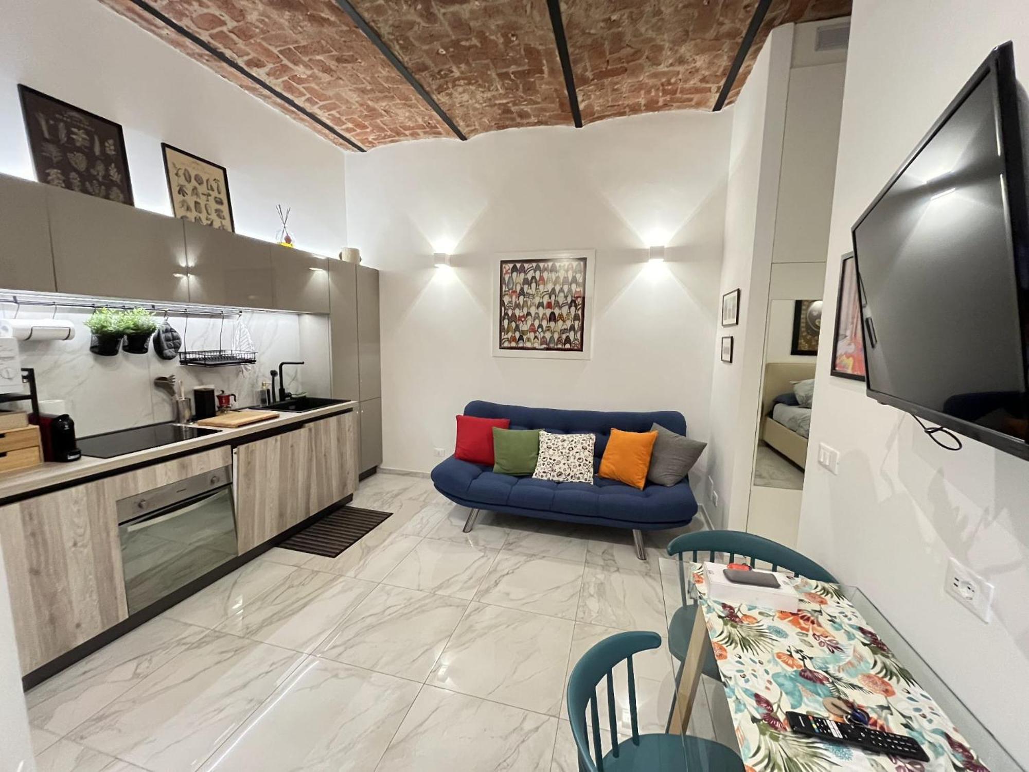 Apartamento Il Posto Che Non Ti Aspetti Centro Storico Turín Exterior foto