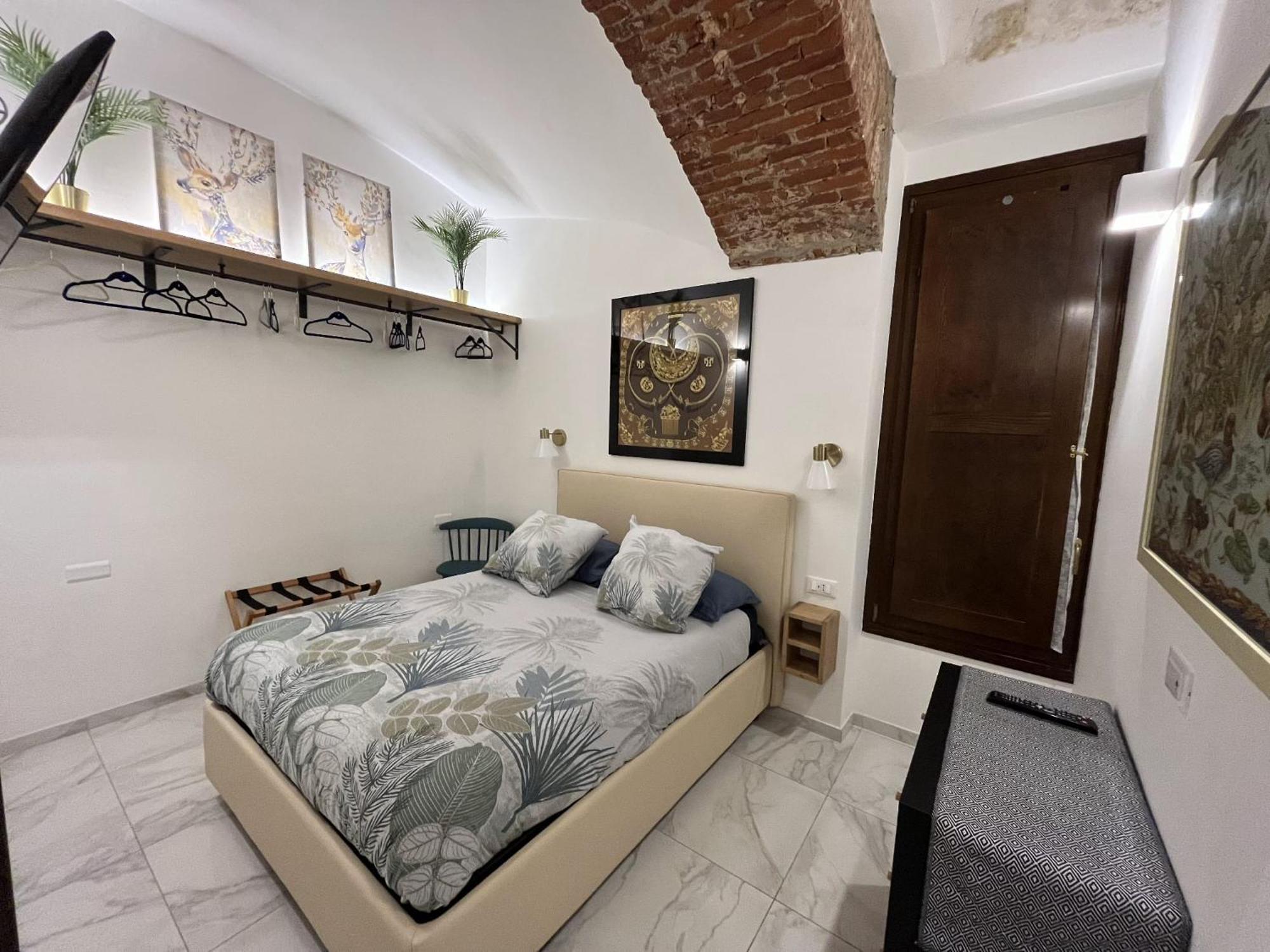 Apartamento Il Posto Che Non Ti Aspetti Centro Storico Turín Exterior foto